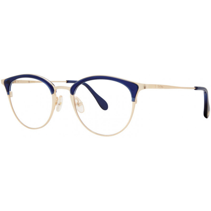 Eyeglasses Lilly Pulitzer Shanna Navy