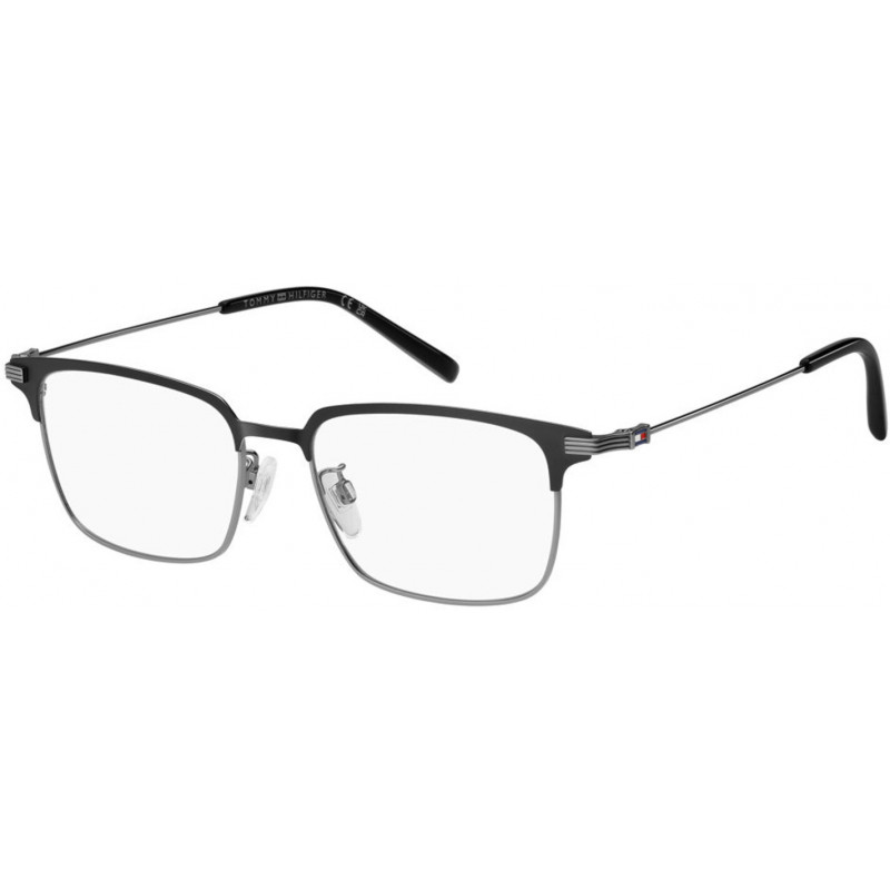 Eyeglasses Tommy Hilfiger TH 2235 /F TI7 Black/Grey 53mm