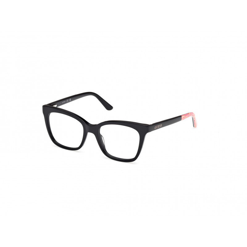 Eyeglasses Guess GU 50268 001 Shiny Black / 47mm