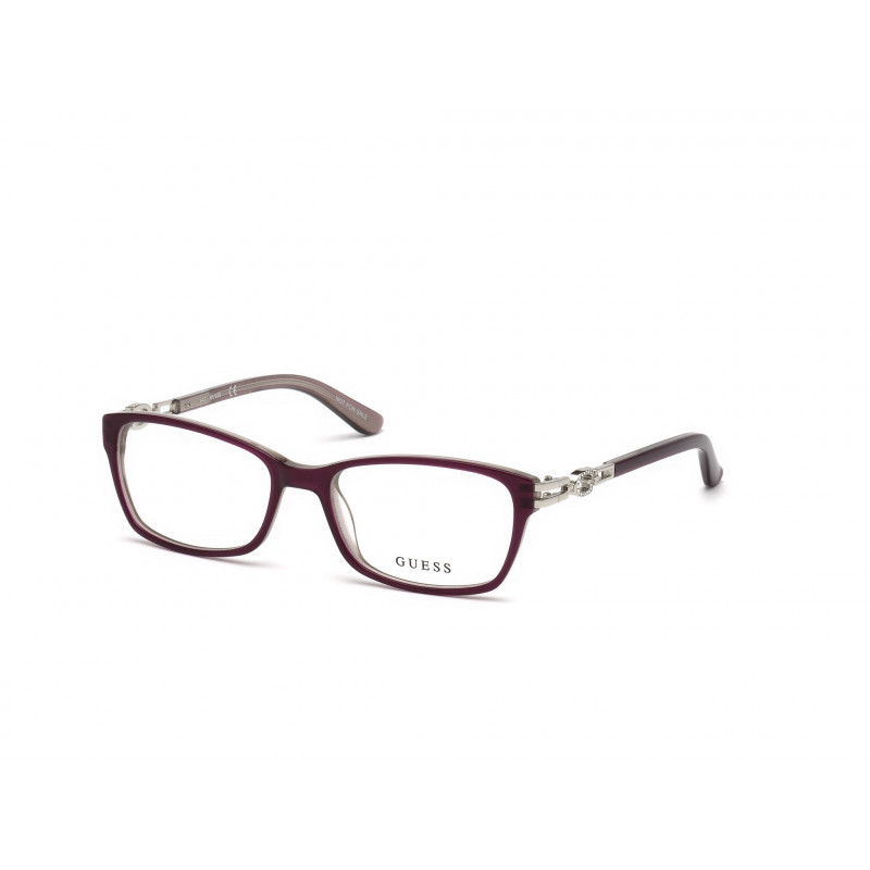 Eyeglasses Guess GU 2677 083 Violet/Monocolor / 53mm