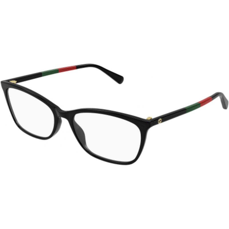 Eyeglasses Gucci GG 1930 O- 003 Black / Transparent 55mm