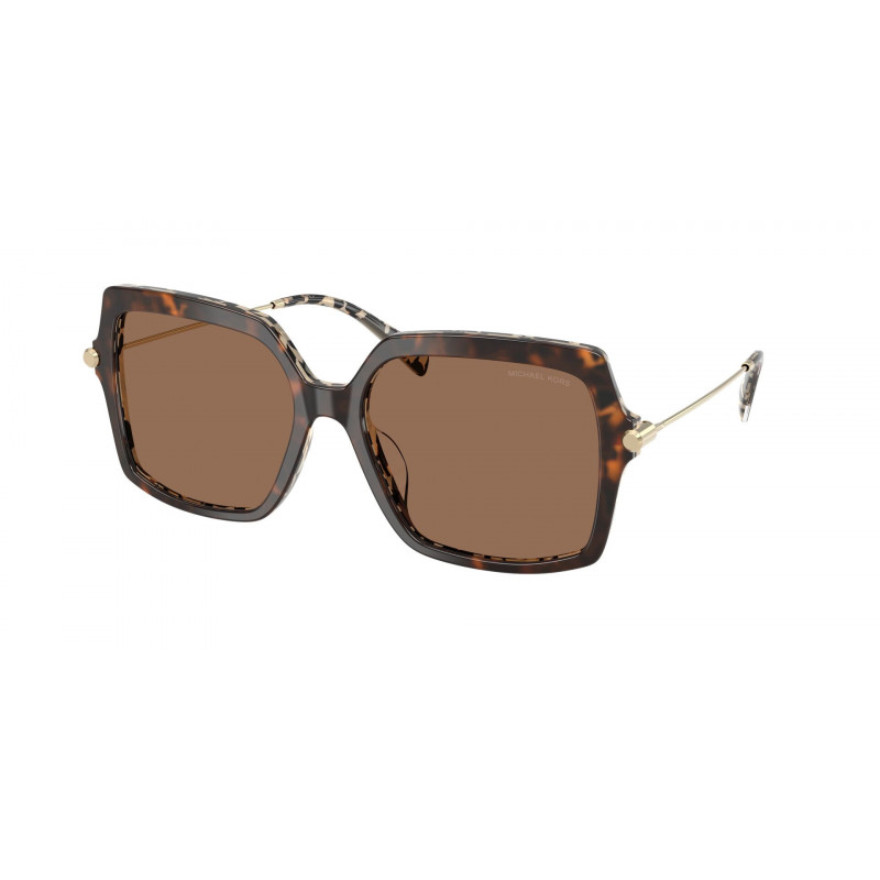 Sunglasses Michael Kors MK 2247 U 395173 Dark/Cream Tortoise / Brown Solid Polyamide Standard