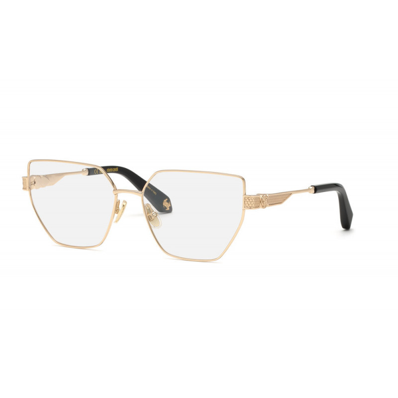 Sunglasses Roberto Cavalli VRC 165 M Rose Gold With Sandblasted/sa 0349 57mm