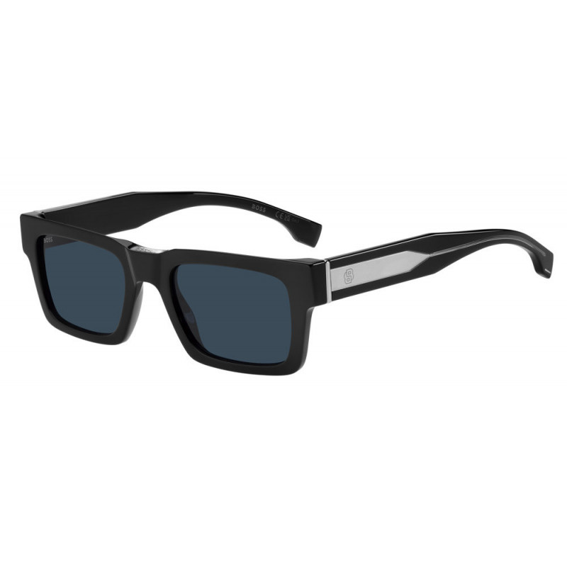 Sunglasses Boss (hub) 1855 /S 07KU Ku Blue 52mm