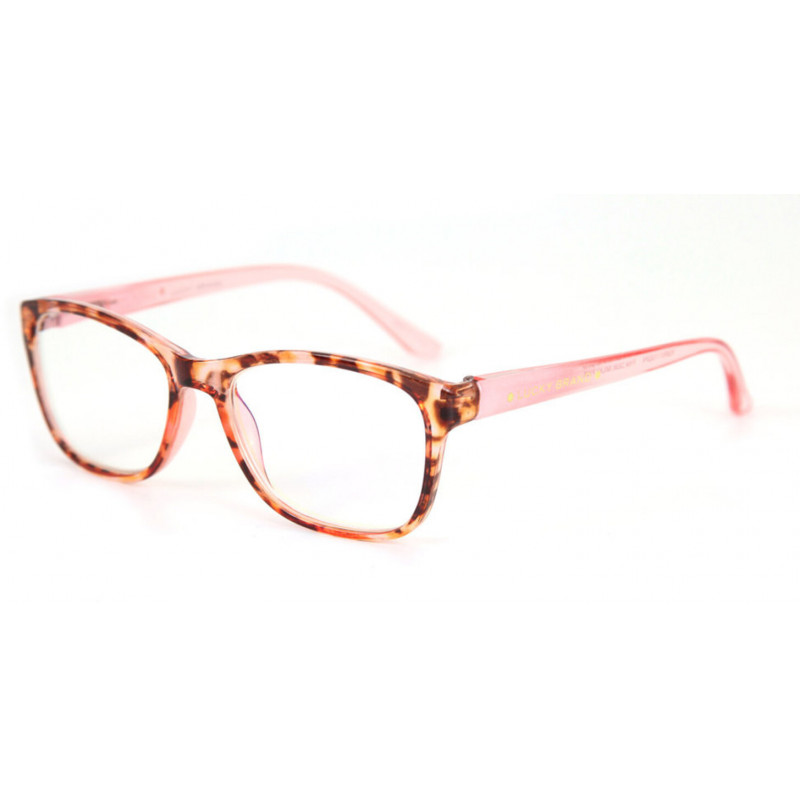 Sunglasses Lucky Brand VLBR 011 0pin Pink Demi Milky B/L