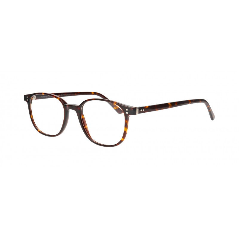 Eyeglasses Pro-design Denmark Model 4790 5521 Brown / Nosepads 48mm
