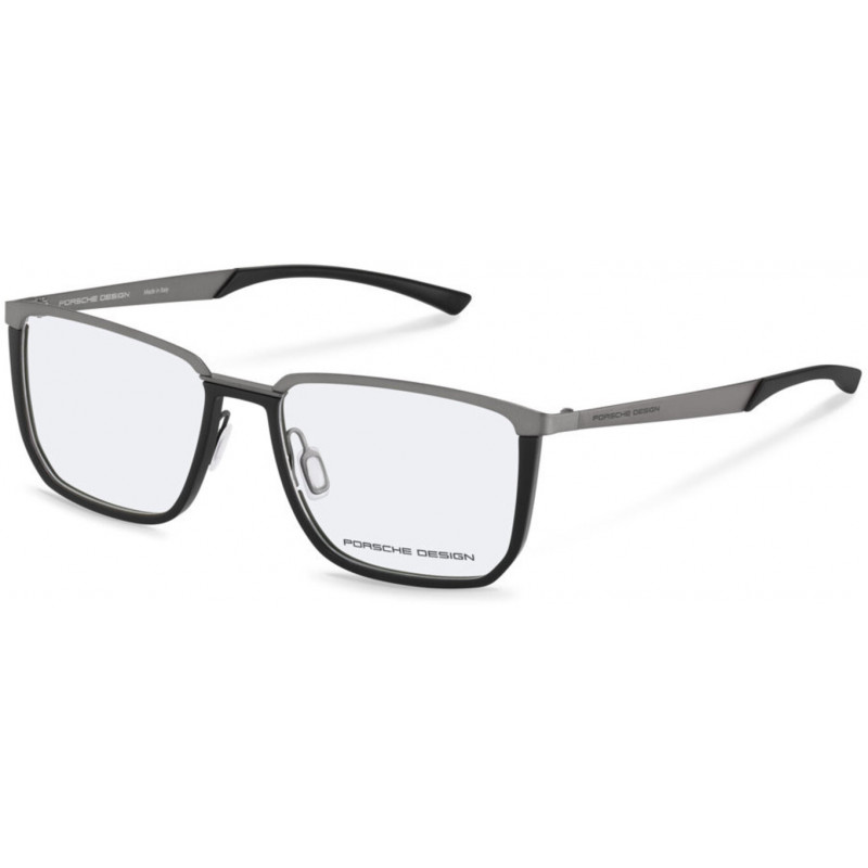 Sunglasses Porsche Design P 8790 b000 Gunmetal W Black