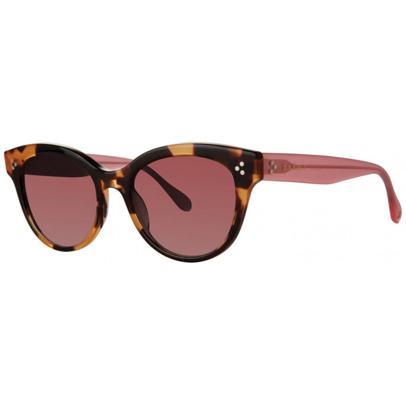 Eyeglasses Lilly Pulitzer Marsala Tortoise 53mm