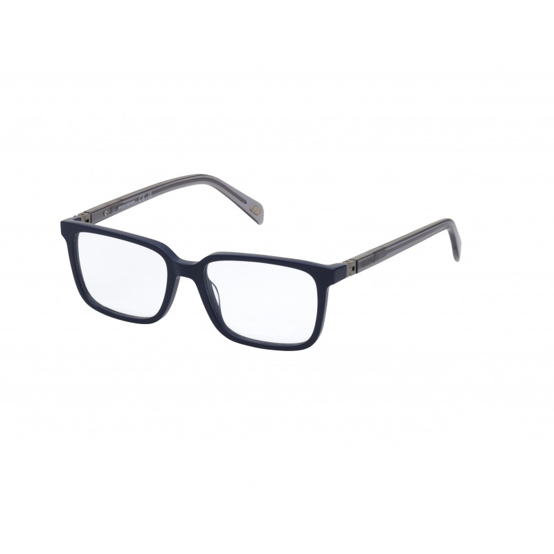 Eyeglasses Skechers SE 50172 092 Shiny Blue / Crystal 49mm