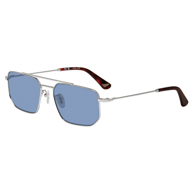 Sunglasses Police SPLU 66 0579 Palladium 58mm