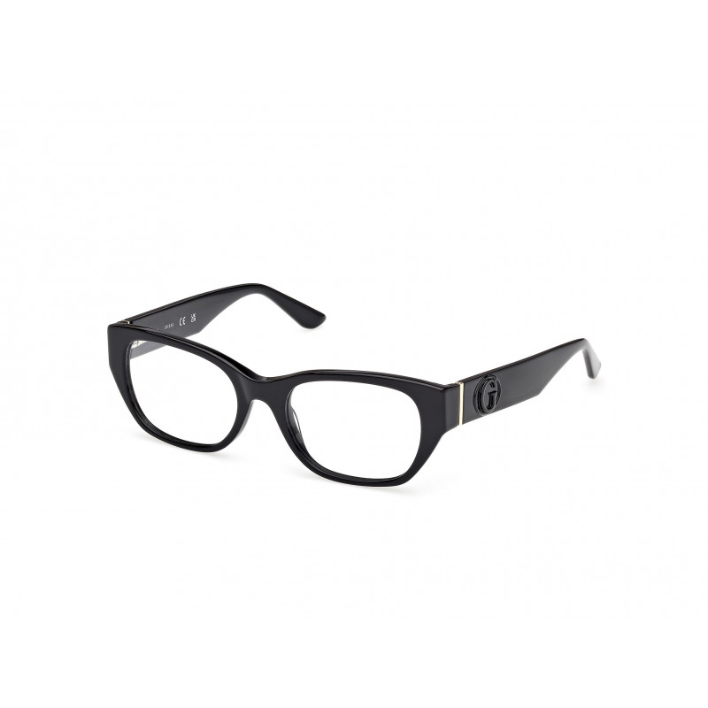 Eyeglasses Guess GU 50304 001 Shiny Black / 50mm