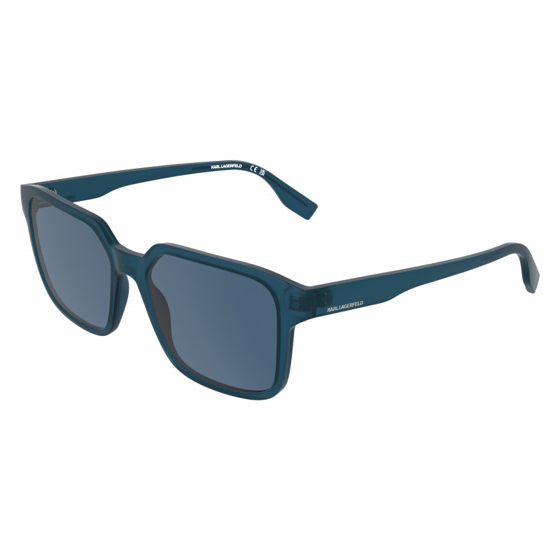 Sunglasses KARL LAGERFELD KL 6249 S 404 Dark Blue 56mm
