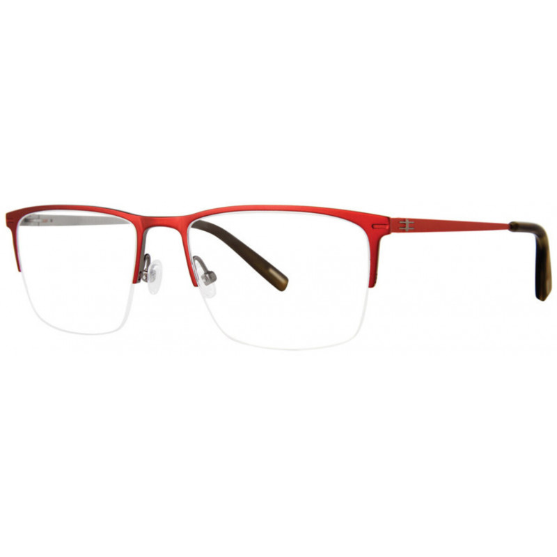 Eyeglasses Jhane Barnes Partial Brick