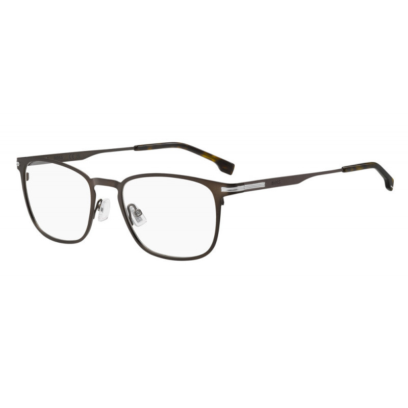 Eyeglasses Boss (hub) 1851 AMC Brown Grey 52mm