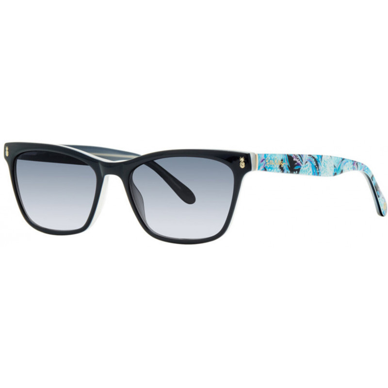 Eyeglasses Lilly Pulitzer Lucca Navy 52mm
