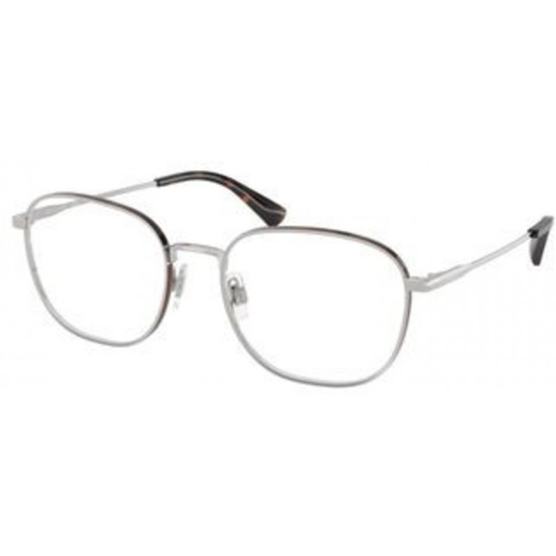 Eyeglasses Polo PH 1242 9001 Brushed Silver Demo Lens 55mm