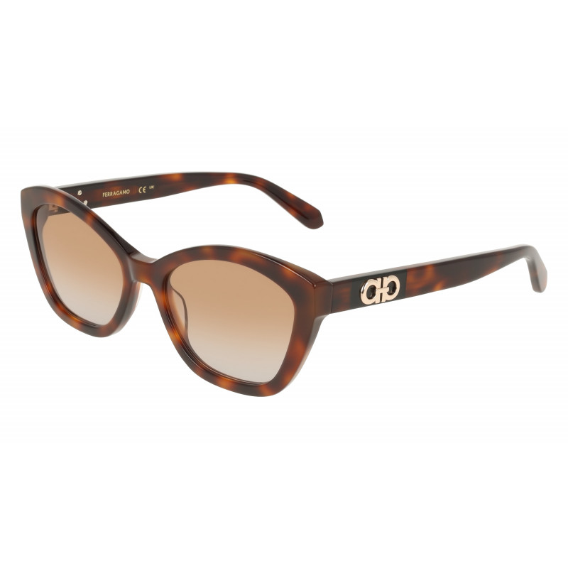 Sunglasses FERRAGAMO SF 2119 S 240 Tortoise 55mm