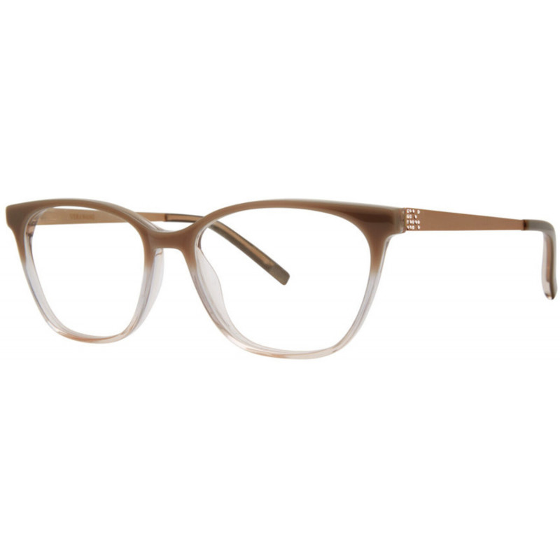 Eyeglasses Vera Wang Melrose Cafe Latte