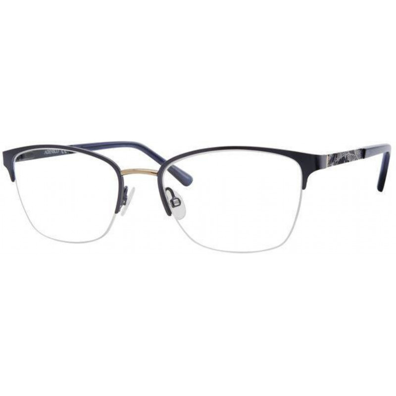 Eyeglasses Adensco AD 243 FLL Blue 52mm
