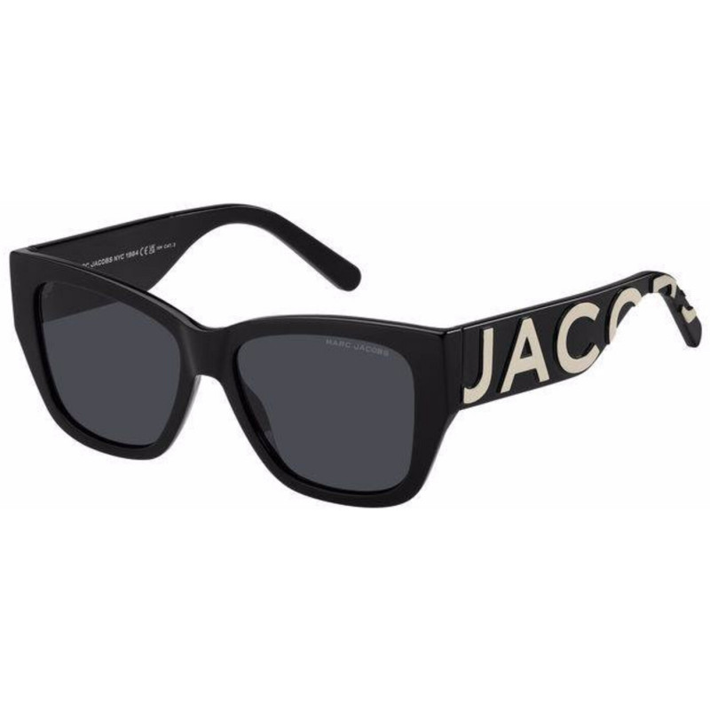 Sunglasses Marc Jacobs 695 /S 0S2K 2k Grey Antireflex 55mm