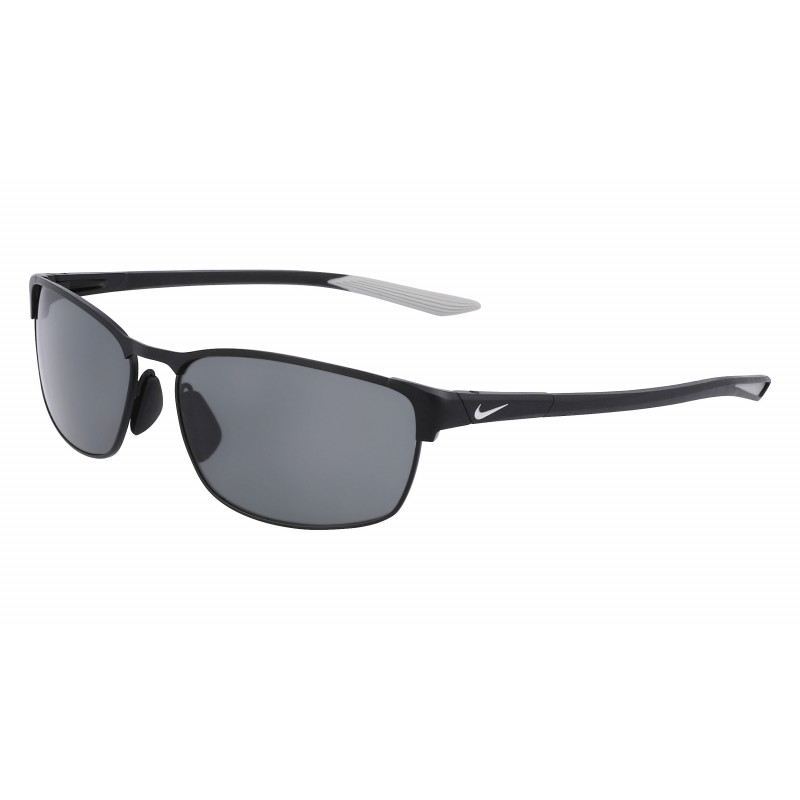 Sunglasses NIKE MODERN METAL P DZ 7367 010 Satin Black/Polar Grey 58mm