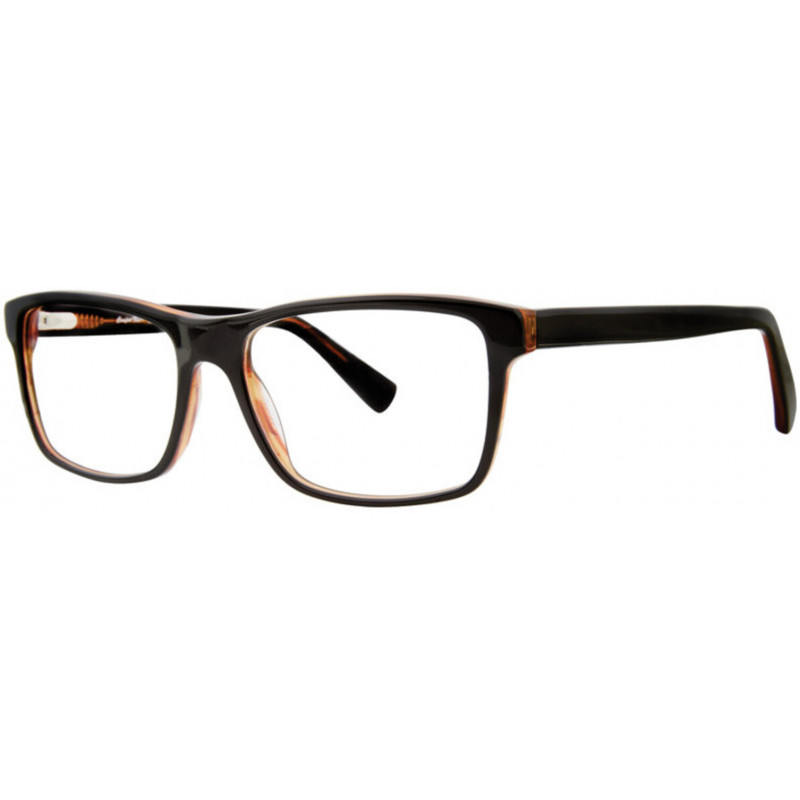 Eyeglasses Comfort Flex Scott Black