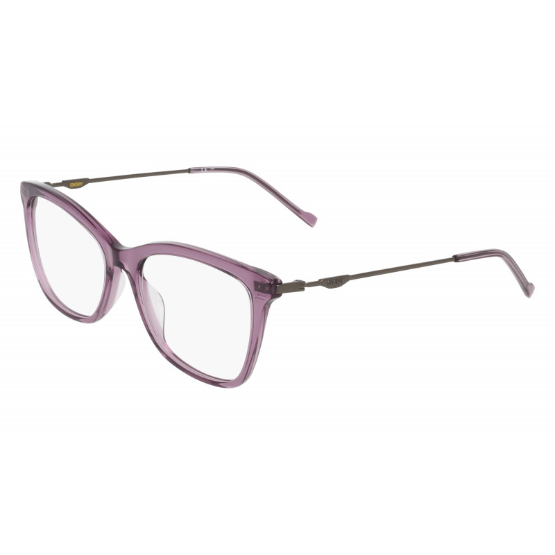 Eyeglasses DKNY DK 7018 505 Crystal Plum 55mm