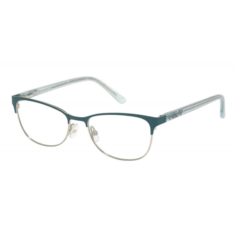 Eyeglasses Juicy Couture JU 967 ZI9 Blue 48mm