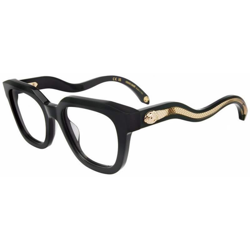 Sunglasses Roberto Cavalli VRC 071 0d80 Green 51mm