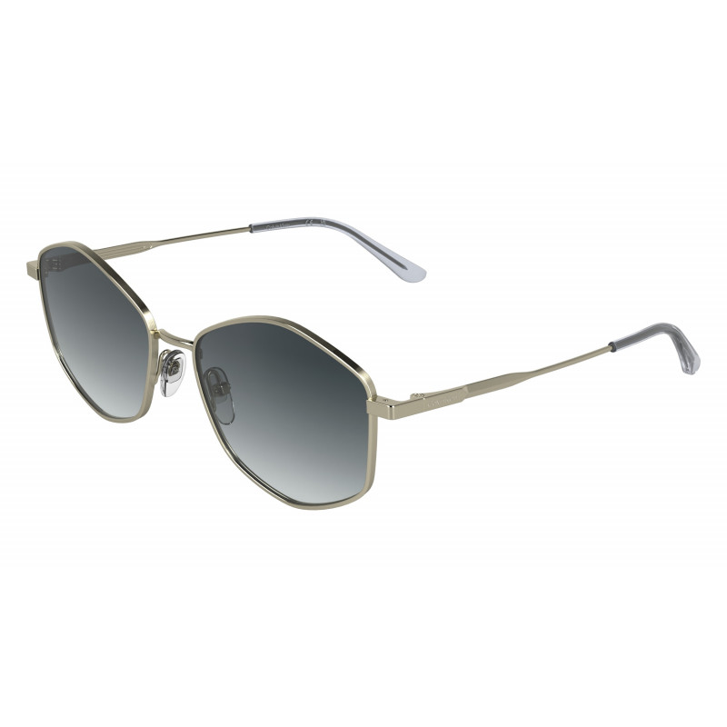 Sunglasses CK 26122 S 716 Light Gold 55mm