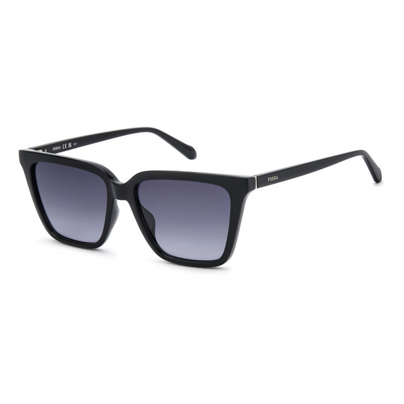 Sunglasses Fossil FOS 3173 /G/S 8079O 9o Dark Grey Shaded 56mm