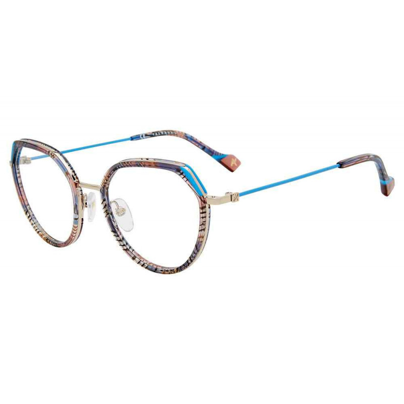 Sunglasses Yalea VYA 038 V 0594 Light Gold