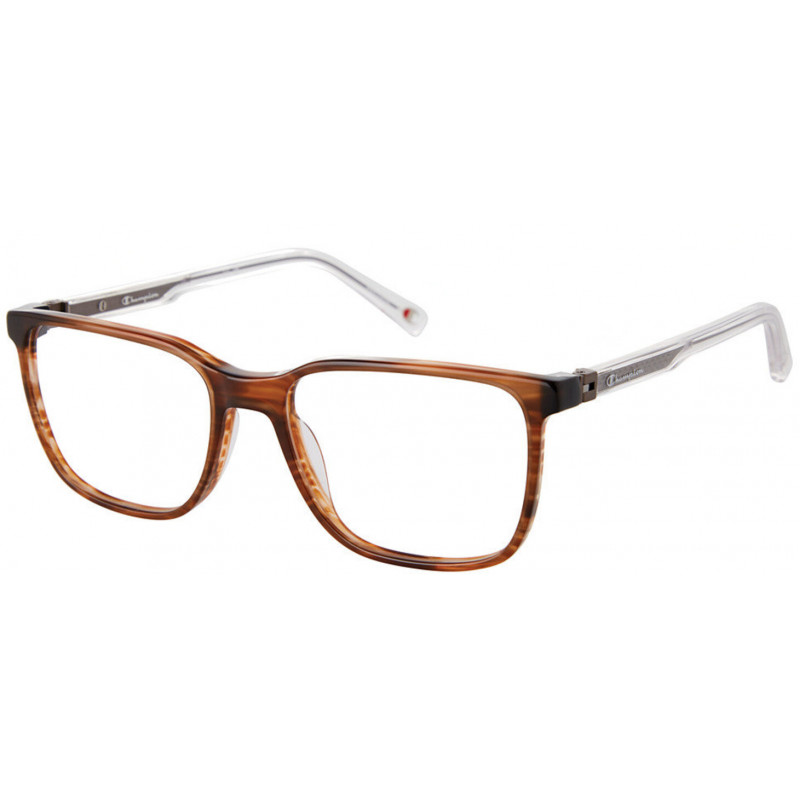 Eyeglasses Champion MIX C02 Brown/Horn 54mm