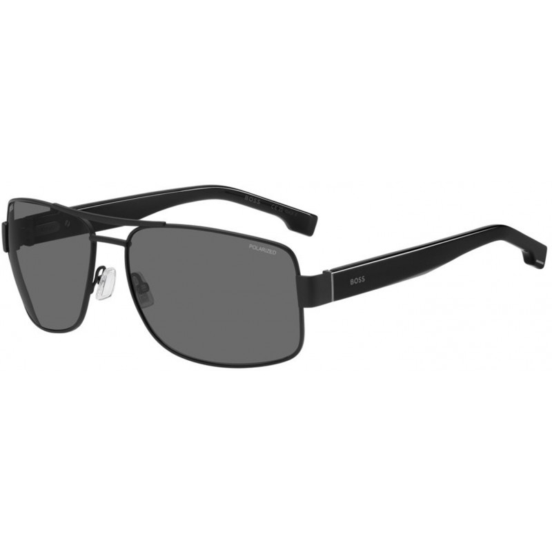 Sunglasses Boss (hub) 1761 /S 03M9 M9 Grey Polarized 62mm