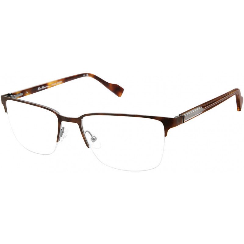 Eyeglasses Ben Sherman CRESCENT C01 Brown Tortoise 54mm