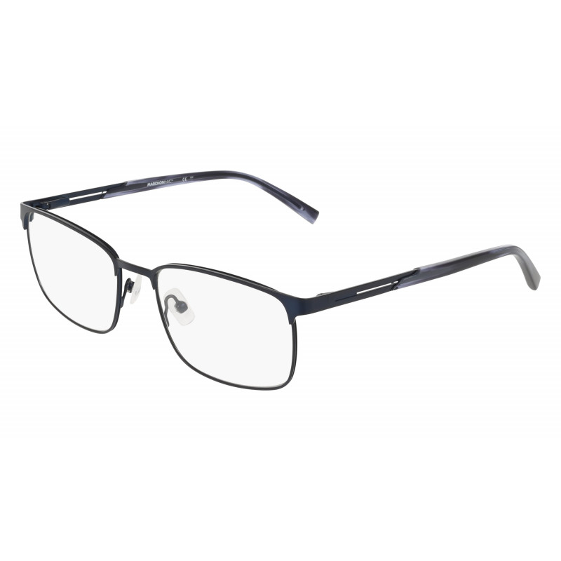 Eyeglasses MARCHON M- 2048 410 Matte Navy 54mm