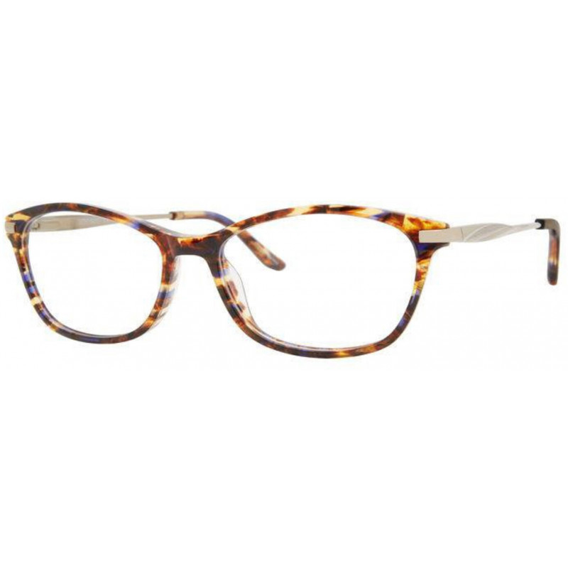 Eyeglasses Adensco AD 239 AY0 Havana Violet 53mm