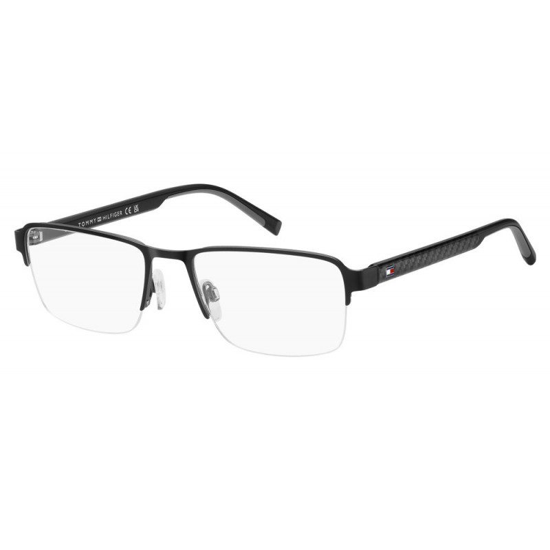 Eyeglasses Tommy Hilfiger TH 2197 003 Black 55mm