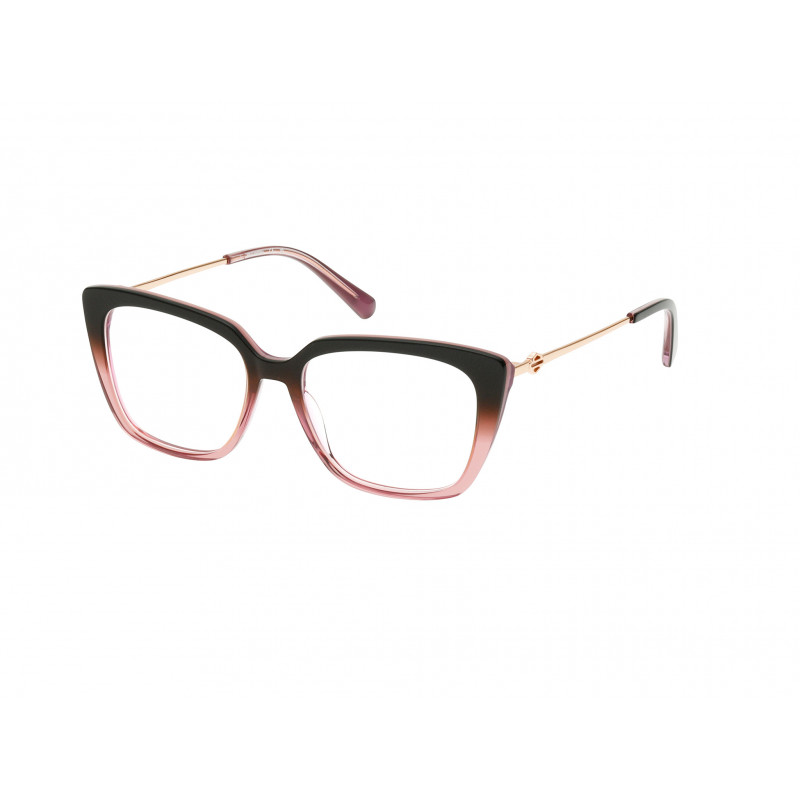 Eyeglasses Harley-Davidson HD 50119 083 Shiny Violet / Rose Gold 53mm