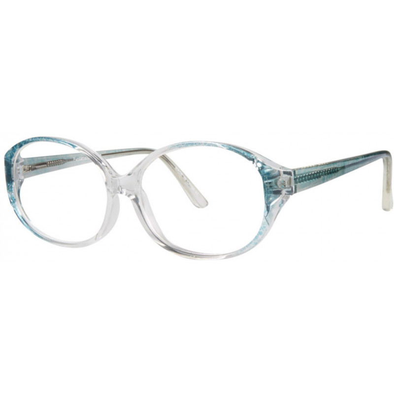 Eyeglasses Fundamentals F 008 Light Blue