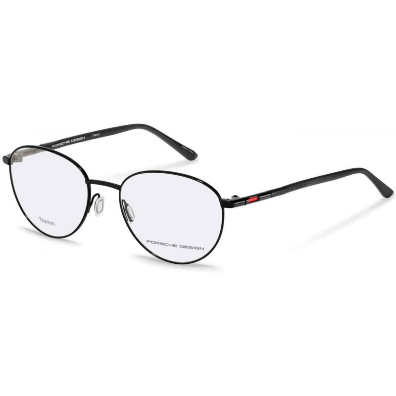 Sunglasses Porsche Design P 8767 a000 Black Titanium