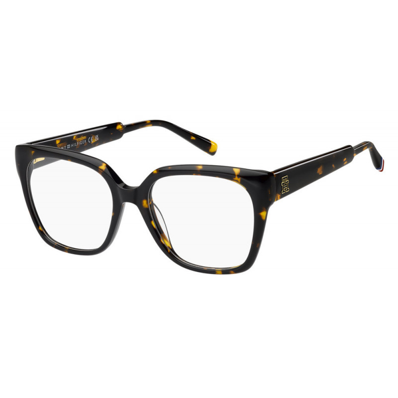 Eyeglasses Tommy Hilfiger TH 2287 086 Havana Brown 52mm