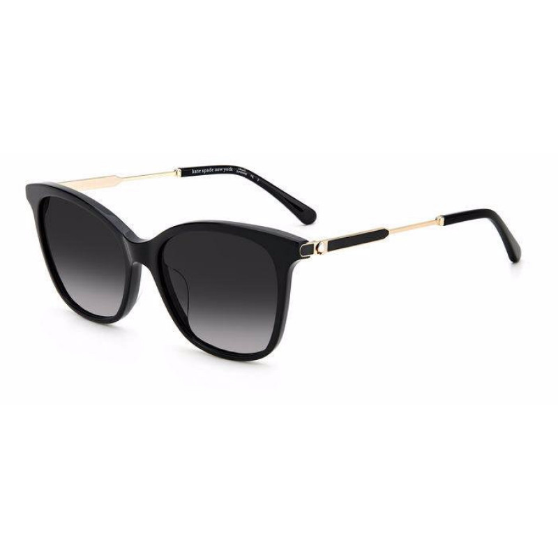 Sunglasses Kate Spade DALILA/S 079O 9o Dark Grey Shaded 54mm