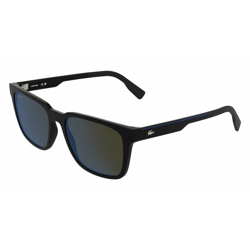 Sunglasses LACOSTE L 6077 S 001 Black 55mm