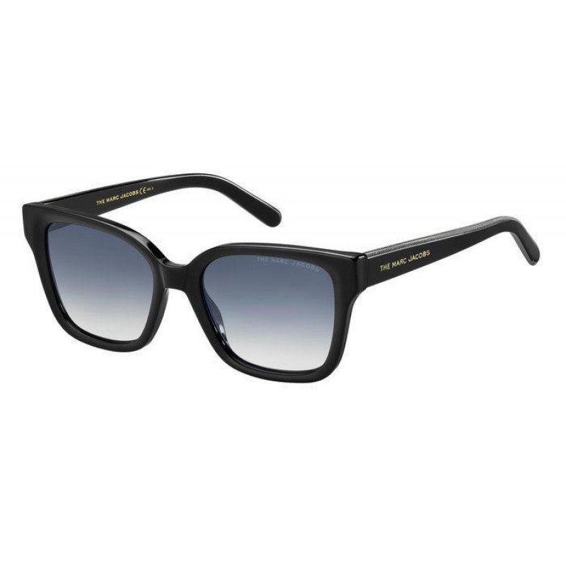 Sunglasses Marc Jacobs 458 /S 079O 9o Dark Grey Shaded 53mm