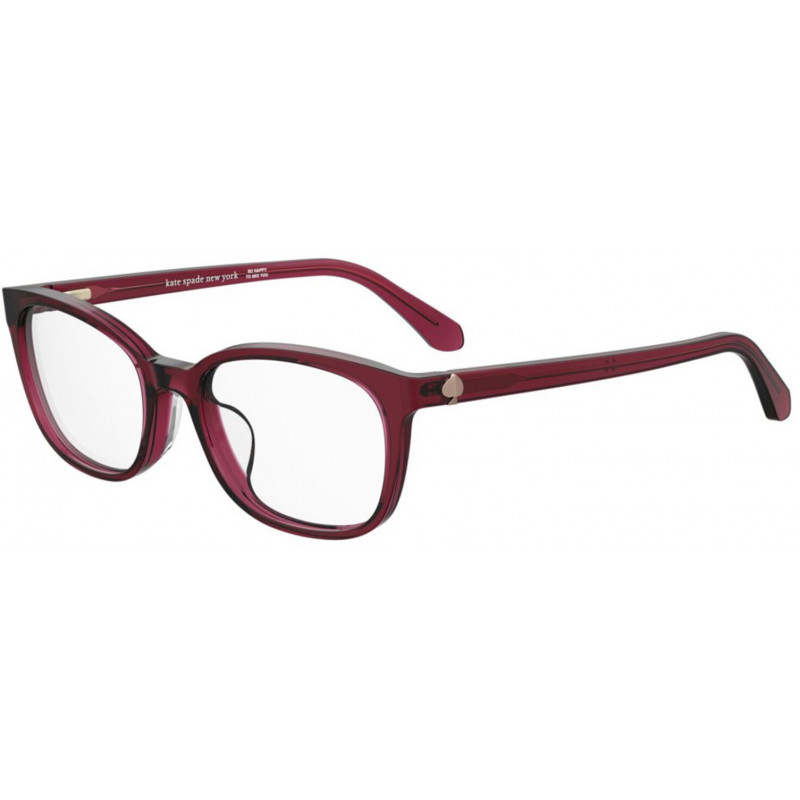 Eyeglasses Kate Spade LUELLA/F C9A Red 53mm