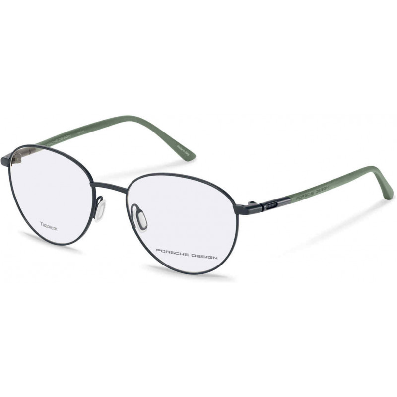 Sunglasses Porsche Design P 8767 c000 Dark Grey/Gren Titan 53mm