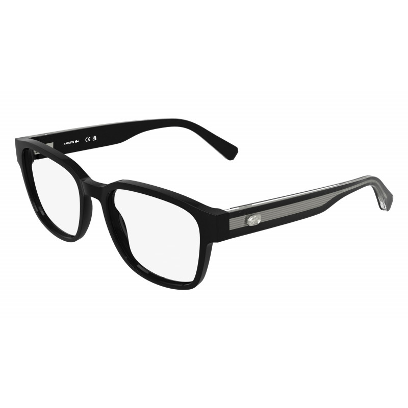 Eyeglasses LACOSTE L 4012 001 Black 55mm