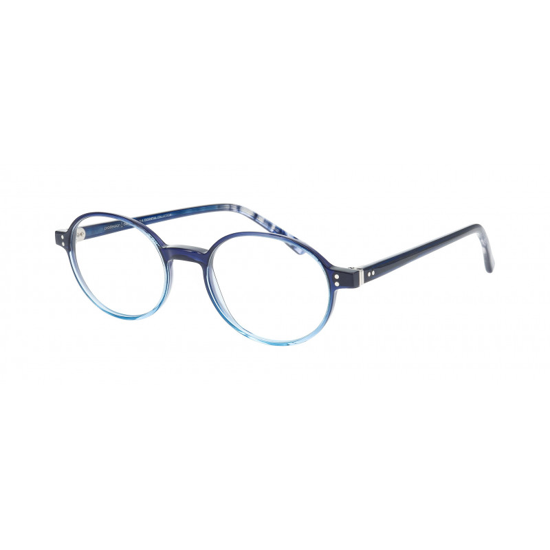 Eyeglasses Pro-design Denmark THIN 2 9022 Blue Medium Shiny 50mm