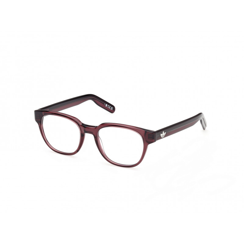 Eyeglasses Adidas Originals OR 5147 069 Shiny Bordeaux / 51mm